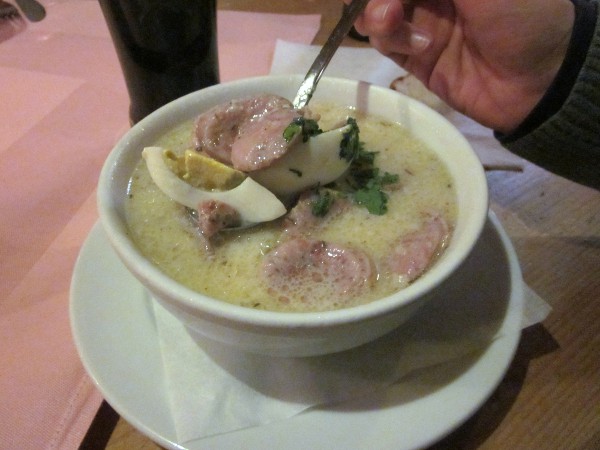 Polish Zurek