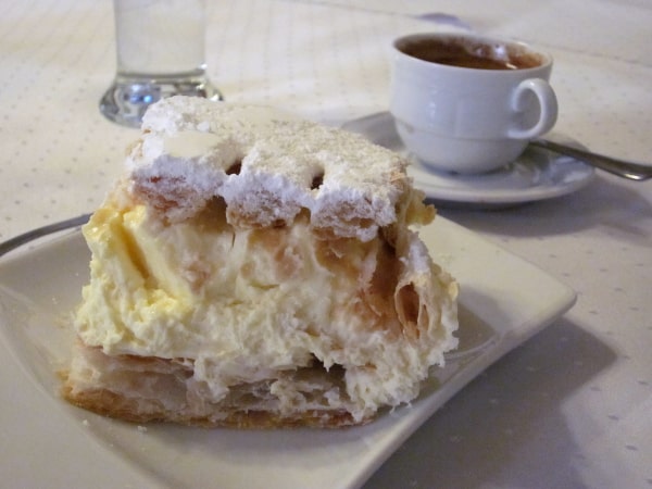 Pope's Cake