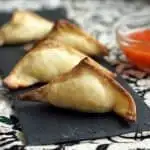 Baked Crab Rangoon