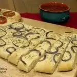 Basic Focaccia