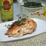 Wine Grilled Chicken #winePW