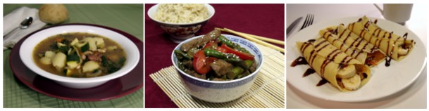 Recipe Index1