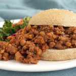 Lentils and carrots bring a sneaky twist to the classic American comfort food. These Healthy Sloppy Joes are so flavorful, you won't even notice the extra veggies! | www.CuriousCuisiniere.com