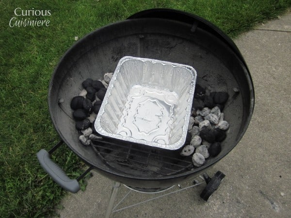 Charcoal Grill Smoking: Spare Ribs • Curious Cuisiniere