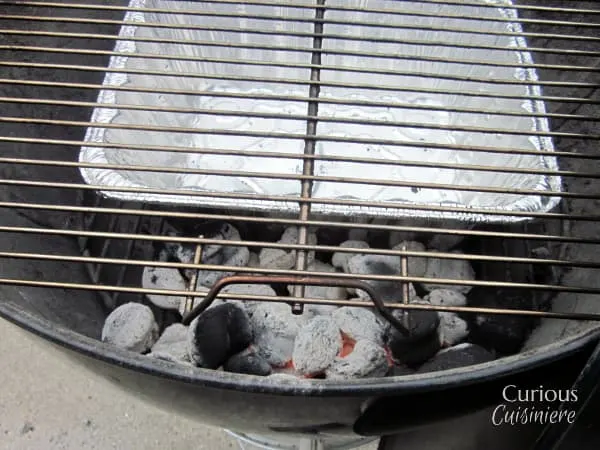 Smoking on a Grill with Curious Cuisiniere #grilling #summerrecipes #charcoalgrill