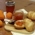 No Pectin Apricot Jam (And All About Pectin)