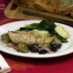 Greek Chicken Bake and Demystifying Chicken Labels