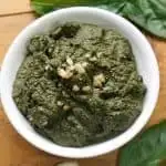 Basic Basil Pesto