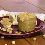 Homemade Peanut Butter