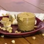 Homemade Peanut Butter