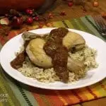 Pumpkin Mole