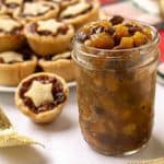 Homemade Mincemeat