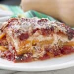 Noodleless Butternut Squash Lasagna