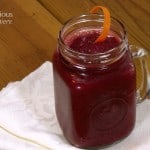 Sweet Roots Beet Smoothie