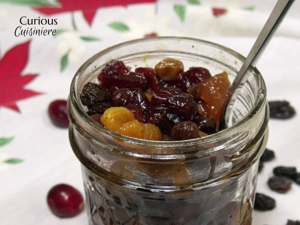 Homemade Mincemeat Recipe • Curious Cuisiniere