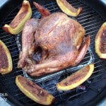 Grill Smoked Turkey