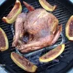 Grill Smoked Turkey