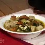 Ribollita (Tuscan Vegetable Stew)