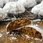 Pfeffernüsse (German Spice Cookies)