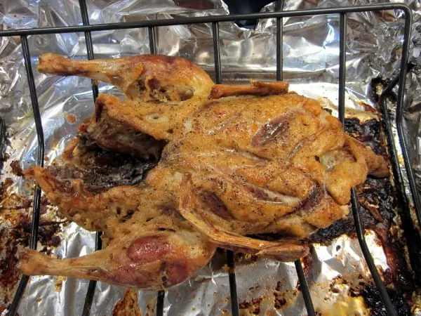 Rendering Duck Fat with Curious Cuisiniere