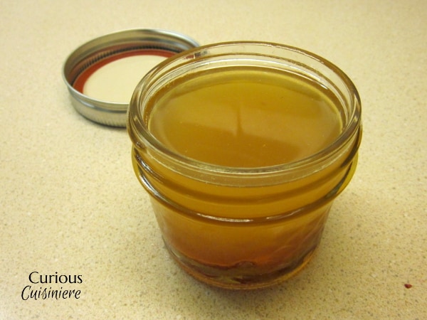 Rendering Duck Fat with Curious Cuisiniere