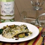 Broiling Fish: Broiled Grouper with Lemon and Thyme