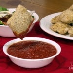 Oven Toasted Ravioli #SundaySupper