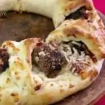 Meatball Sub Ring