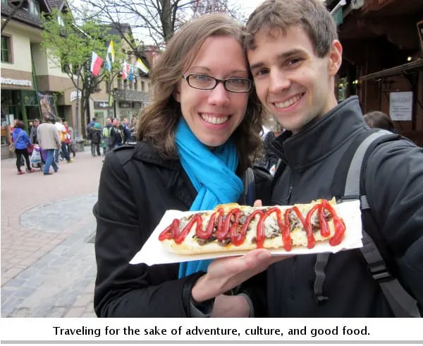 Curious Cuisiniere in Poland