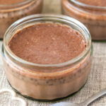 Chocolate Pots de Crème