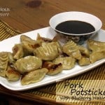 Pork Potstickers from Curious Cuisiniere