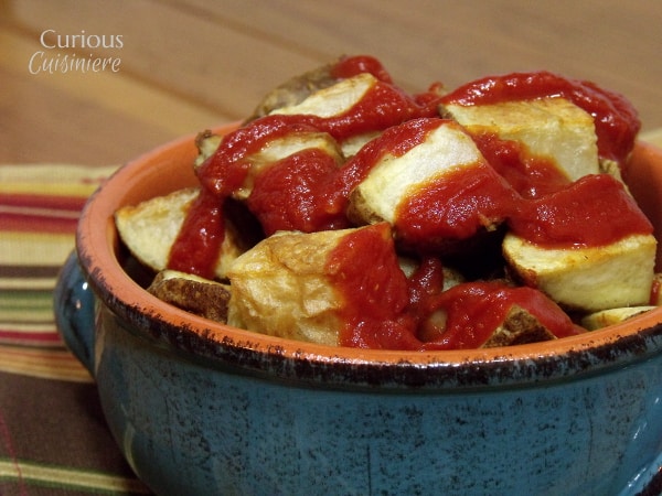 Patatas Bravas from Curious Cuisiniere