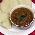 Dal Makhani (Creamy Kidney Bean and Lentil Stew) from Curious Cuisiniere