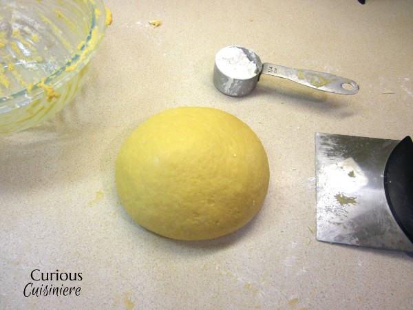 Homemade Ravioli with Curious Cuisiniere