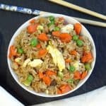 Vegetable Fried Rice