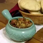 Baingan Bharta (Indian Curried Eggplant Stew)