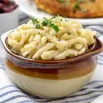 German Spaetzle Dumplings