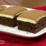 Chocolate Tiramisu Cake #FWCon