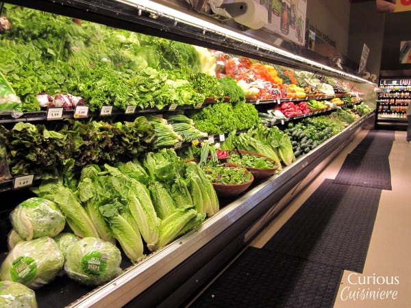 Pick 'n Save with Curious Cuisiniere