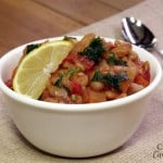 Barbunya Pilaki (Turkish Baked Beans)