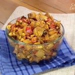 Mesquite Grilled Potato Salad