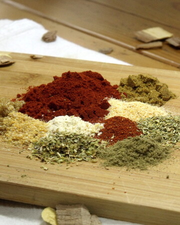 Mesquite Seasoning | Curious Cuisiniere