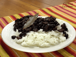 Brazilian Black Beans | Curious Cuisiniere