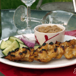 Malaysian Chicken Satay