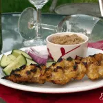 Chicken Satay #SundaySupper