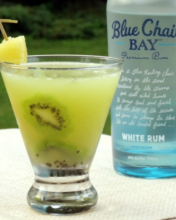 Green Bay Daiquiri | Curious Cuisiniere