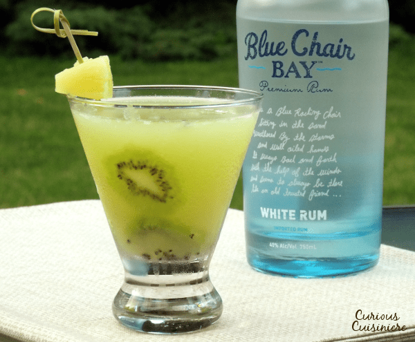 Green Bay Daiquiri | Curious Cuisiniere