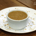 Homemade Tahini