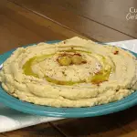 Traditional Hummus