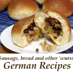 German Recipes – Not just for Oktoberfest